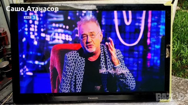 Panasonic TX-P42GW30  с 6 месеца гаранция ,TNPH0937 1 A ,PSC10351H M PKG1 ,TNPA5457 1 SN ,TNPA5358 1, снимка 2 - Телевизори - 41512546
