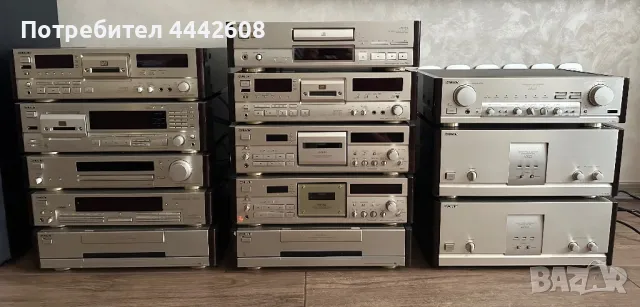 SONY ES - ВСИЧКИ ЛЕГЕНДАРНИ МОДЕЛИ СЪБИРАНИ НА ЕДНО МЯСТО