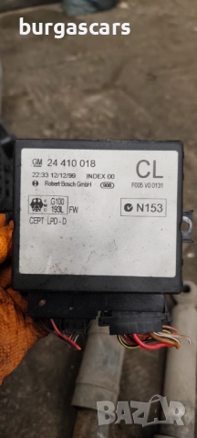 Модул 24 410 018 Opel Astra 1.7-75к.с.Y17DT - 40лв
