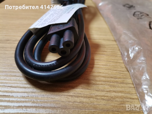 Захранващ кабел английски стандарт, снимка 5 - Кабели и адаптери - 52456060