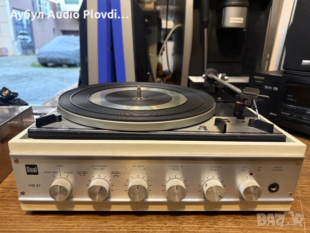 Грамафон Dual HS-37