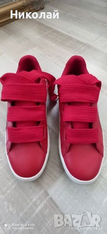 PUMA кецове - 41.5 - намалени, снимка 6 - Кецове - 39160971