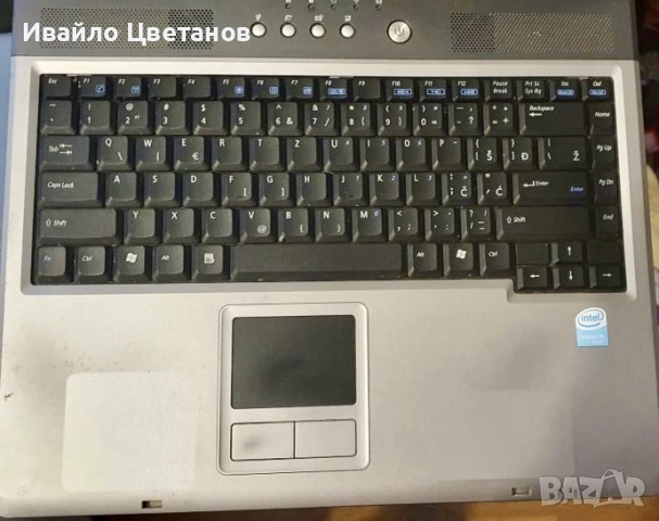 Лаптоп за части Asus a9rp Laptop, снимка 2 - Части за лаптопи - 52567844