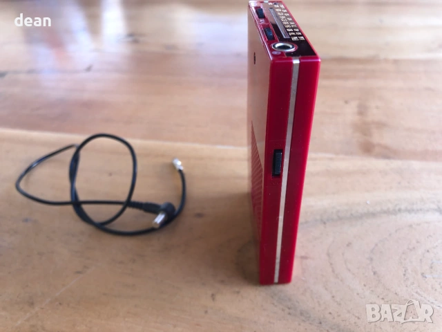 Мини радио Sony, снимка 2 - Радиокасетофони, транзистори - 53586097