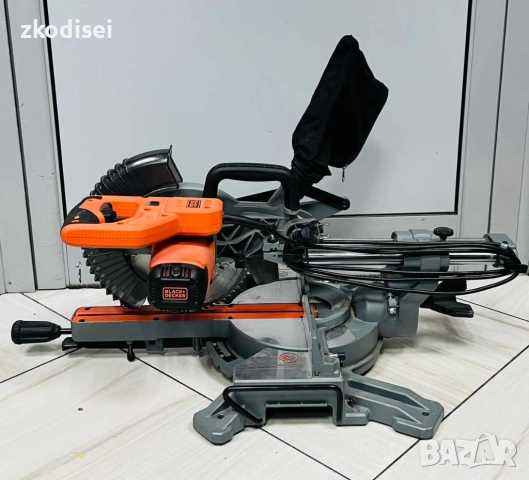 Пендула Black anad Dacker BES700, снимка 2 - Други машини и части - 52695538