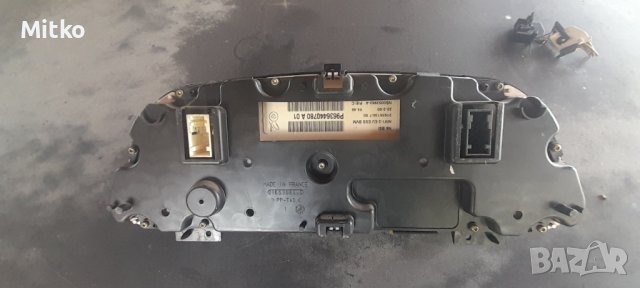 Километраж - Табло Уреди За Ситроен Ксара 1.6И 8В. / Citroen Xsara 1.6I 8V, снимка 2 - Части - 41457550