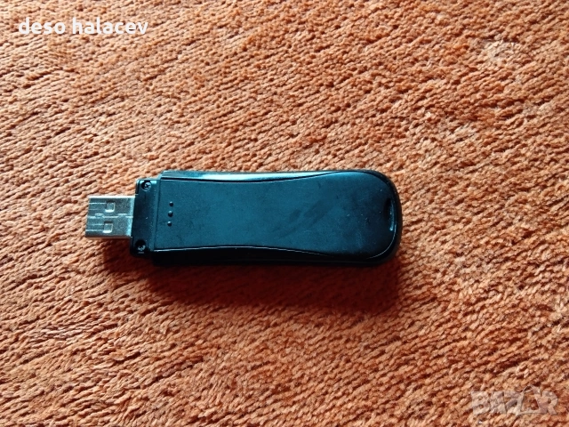 USB флашка за сим карти мобилен интернет на Виваком , снимка 2 - Мрежови адаптери - 53869723