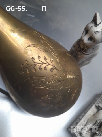 Месинг изделия, снимка 2 - Декорация за дома - 53343932