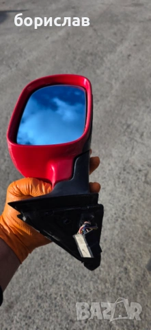 Дясно огледало за Ауди а3 8л, снимка 3 - Части - 53687758