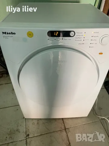 Сушилня Миеле Miele зъздуховодна , снимка 1