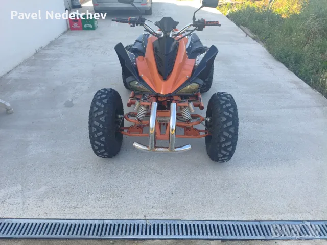 Atv jingling 250cc KAT, снимка 2 - Мотоциклети и мототехника - 55793069