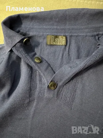 Мъжка блуза с къс ръкав Lab - M, снимка 3 - Тениски - 49143921