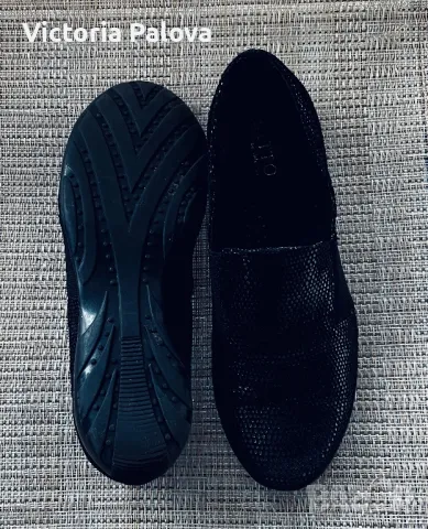 Дизайнерски обувки лукс DITTO BY VANELI USA, снимка 11 - Дамски ежедневни обувки - 49185875