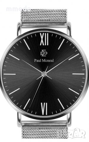 Часовник Paul Mcneal, снимка 2 - Мъжки - 36028765