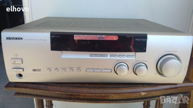 Ресивър Kenwood KRF-V5020, снимка 2 - Ресийвъри, усилватели, смесителни пултове - 41059314