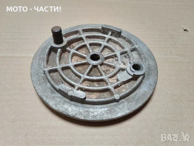 Преден Спирачен Капак За Балкан 50. / НОМЕР 44., снимка 4 - Части - 56157229
