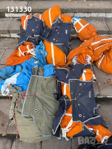 Продавам парашут 