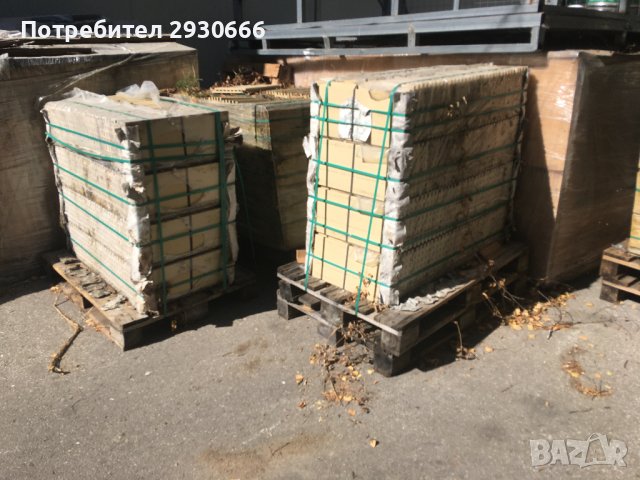 Продавам керамика за фасада ArGeToN, снимка 3 - Облицовки - 42144839