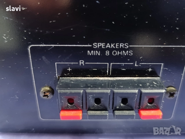 Stereo Receiver Philips -70FR910 , снимка 5 - Ресийвъри, усилватели, смесителни пултове - 52877527