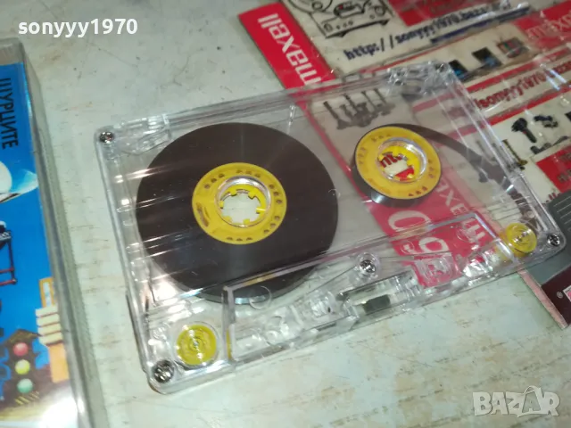 ЩУРЦИТЕ-КАСЕТА 2102251705, снимка 4 - Аудио касети - 49224429