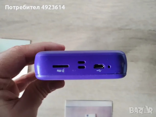 Polaroid Snap камера за моментни снимки , снимка 10 - Фотоапарати - 56061733
