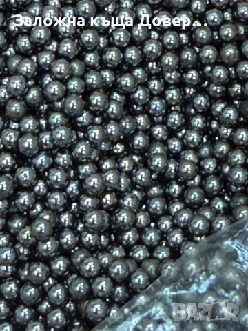 Сачми стоманени 3мм полиращ барабан абразив съчми , снимка 4 - Полирмашини - 53415806