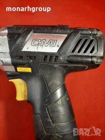 Винтовете Cmi/ без зарядно, снимка 3 - Винтоверти - 36075109