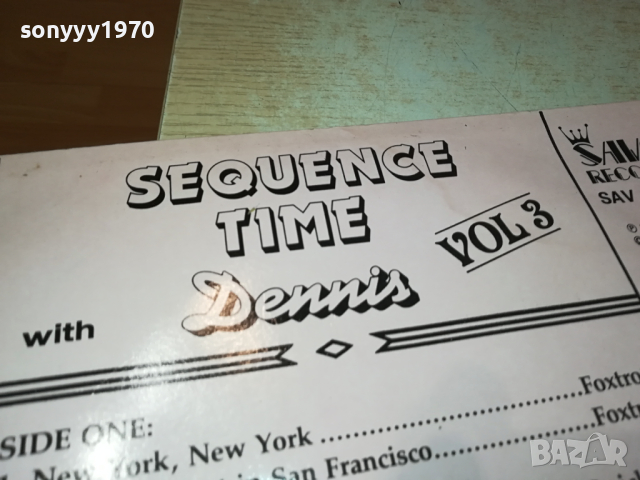 DENNIS HAYWARD-ПЛОЧА ОТ АНГЛИЯ 1303241553, снимка 9 - Грамофонни плочи - 44746216