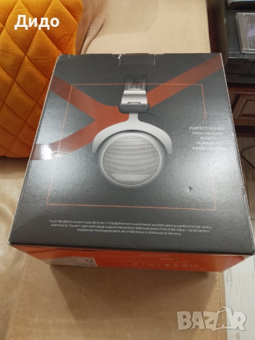 Слушалки / Beyerdynamic DT 880, снимка 7 - Слушалки и портативни колонки - 52090074
