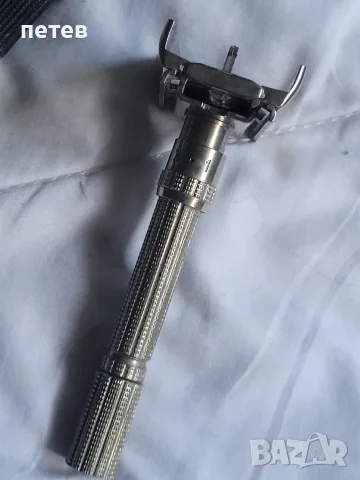 Gillette. самобръсначка Gillette., снимка 11 - Антикварни и старинни предмети - 56370511