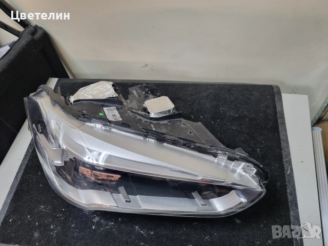 Десен фар BMW X1 F48 desen far бмв х1 ф48, снимка 5 - Части - 53763163