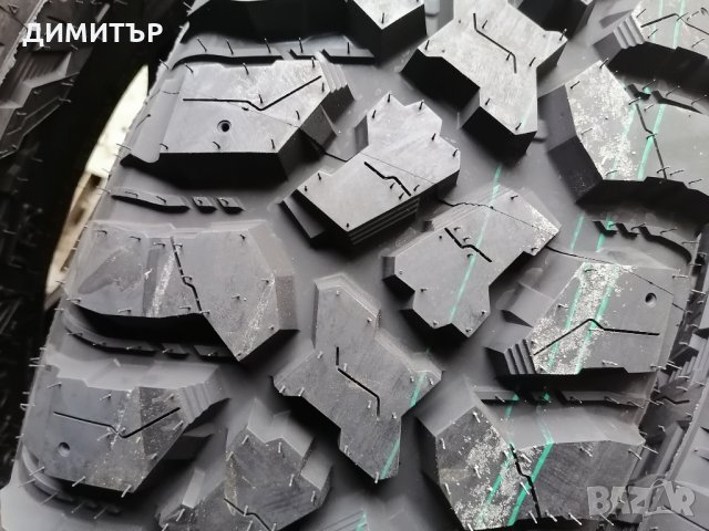 4бр. НОВИ ВСЕСЕЗОННИ гуми AUSTONE 245 75 16 , снимка 7 - Гуми и джанти - 34239260