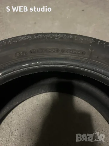 Комплект зимни гуми 205/55/16 Lassa Snoways, снимка 8 - Гуми и джанти - 56169002