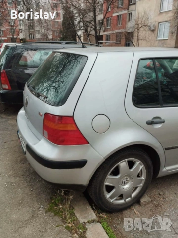 VW Golf IV 1.9 TDI – 110 к.с. | 2002 г. | 1000 € Продавам Volkswagen Golf 4, 1.9 TDI, 110 к.с., 2002, снимка 7 - Автомобили и джипове - 53315996