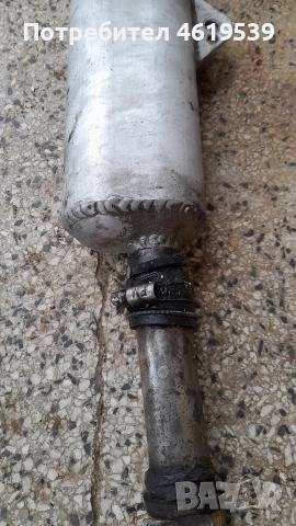 Yamaha Dt R 125 300 Ямаха Дт заглушител ауспух DEP , снимка 3 - Мотоциклети и мототехника - 52893228