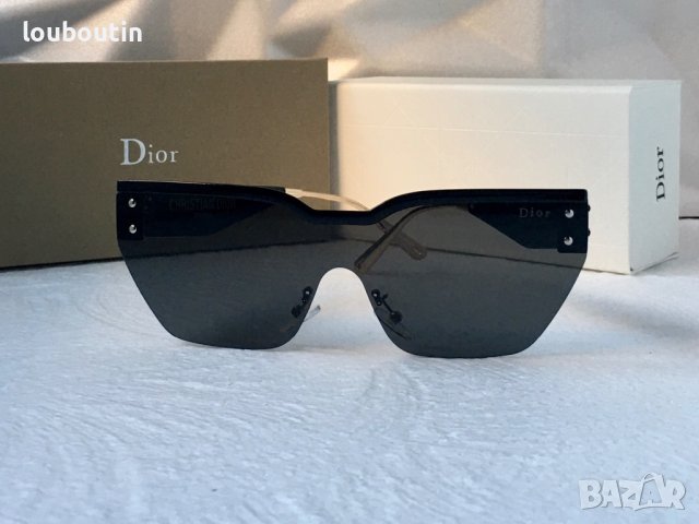 Dior 2023 дамски слънчеви очила котка, снимка 9 - Слънчеви и диоптрични очила - 41951332
