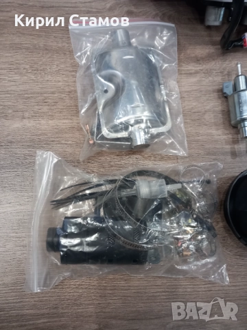 Сухата дизелова печка FDIK с Алуминиев корпус и мощност 5KW, снимка 4 - Аксесоари и консумативи - 52965254