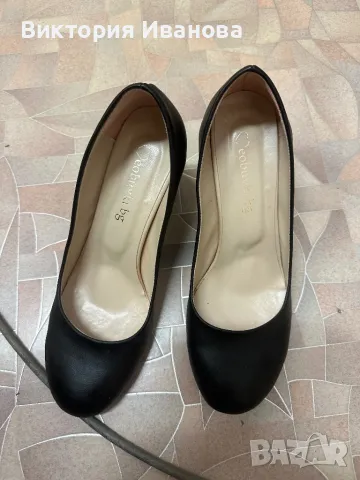 Обувки - като нови! 