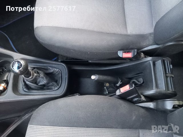 Опел Зафира 1.6 16v 2004г на части!, снимка 10 - Автомобили и джипове - 39895158