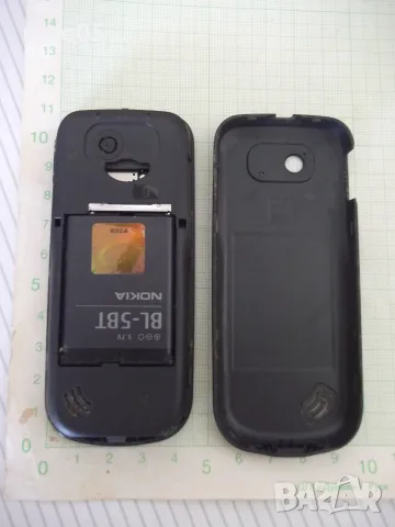 GSM "Nokia 2600c-2 (RM-340)" работещ, снимка 4 - Nokia - 56046580