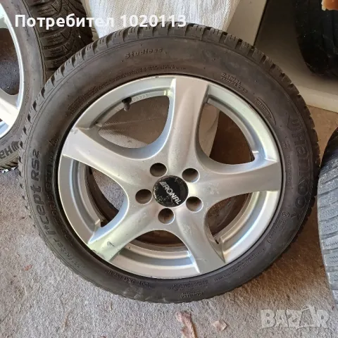 Джанти 15 за Сеат Ибиза 5х100, снимка 7 - Гуми и джанти - 49439078