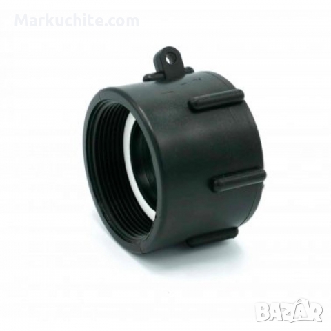 IBC капачка за бидон с BSPP женска резба - полипропилен, снимка 3 - Други машини и части - 36050848