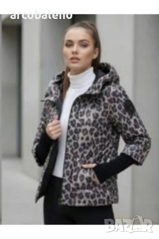 Дамско преходно яке, 4цвята , снимка 2 - Якета - 53156458