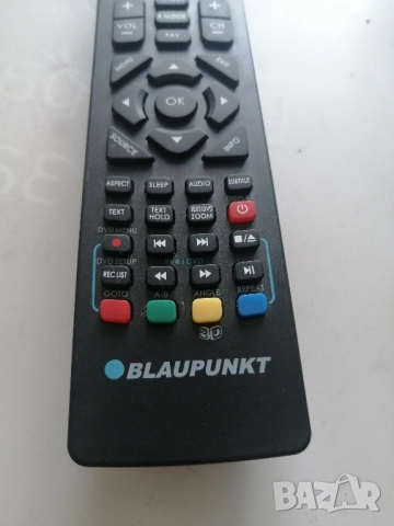 Дистанционно за телевизор BLAUPUNKT, снимка 2 - Дистанционни - 51952956