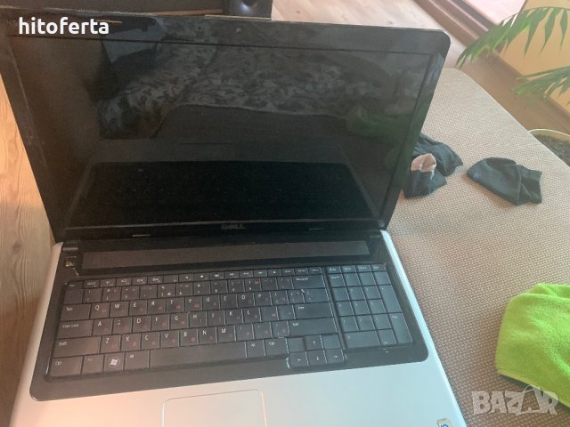 Продавам dell Inspiron 1750 на части 