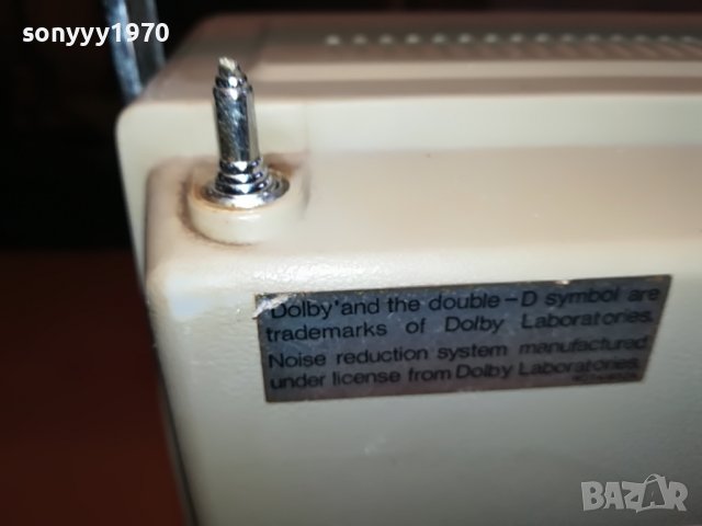 panasonic made in japan 0204231035, снимка 18 - Радиокасетофони, транзистори - 40223182