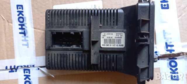 Ключ за фарове BMW E46, снимка 2 - Части - 41615723