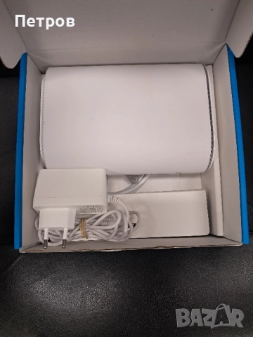 Рутер ZTE G5B, снимка 5 - Рутери - 52454228