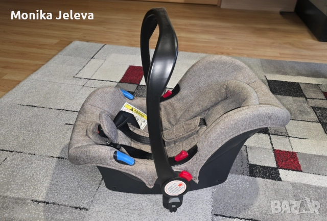 Бебешко кошче за кола Kikka Boo