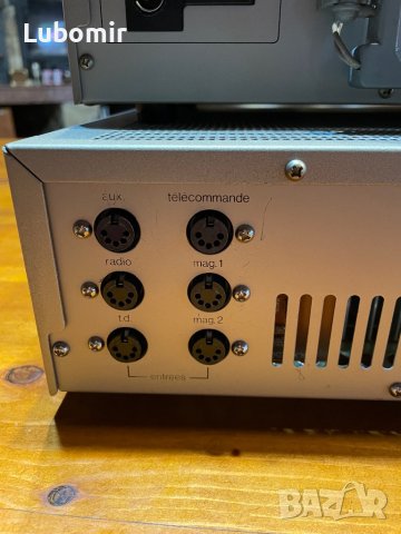 THOMSON PA-3015T, снимка 11 - Ресийвъри, усилватели, смесителни пултове - 41859694